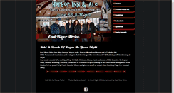 Desktop Screenshot of eastriverdriveband.com